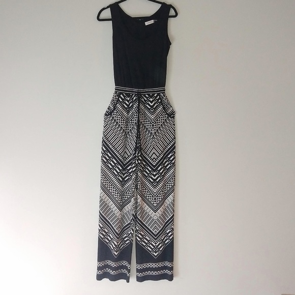 white tank jumpsuit
